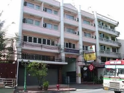 Phraarthit Mansion * Bangkok
